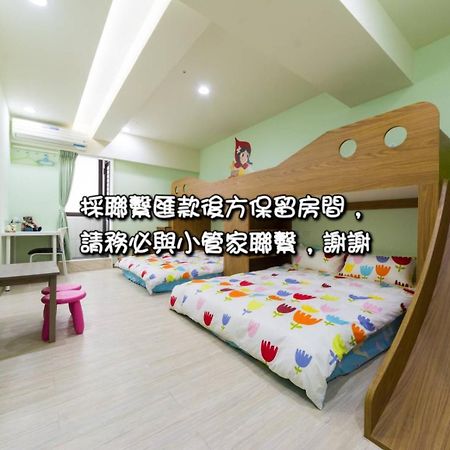 Sara House B&B Tainan Exterior foto